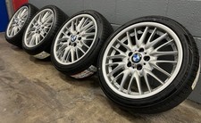 GENUINE BMW 18” MV1 E46 M