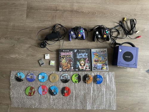 Nintendo gamecube dol 101 usa - gamecube,