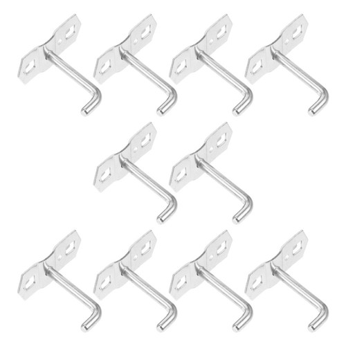 Pcs peg board - 10, accessories