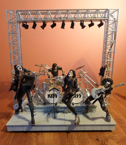Mcfarlane kiss alive limited - mcfarlane,