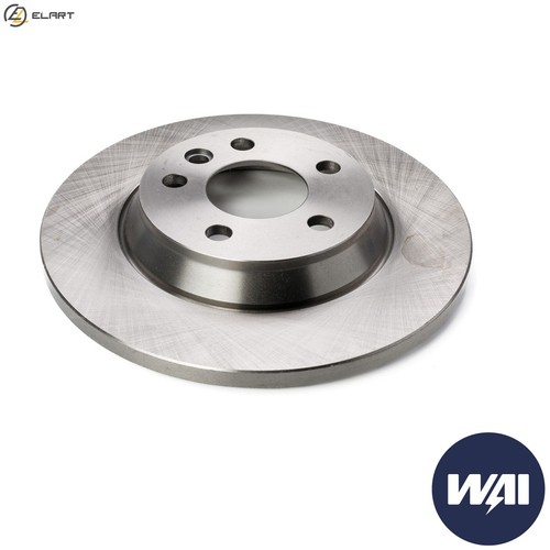 Brake disc dp1010 1199 - 2x, dp1010.11.1199