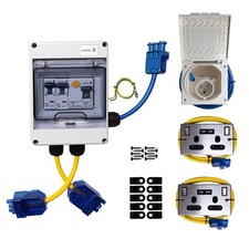 240v Pre wired-mains Kit -