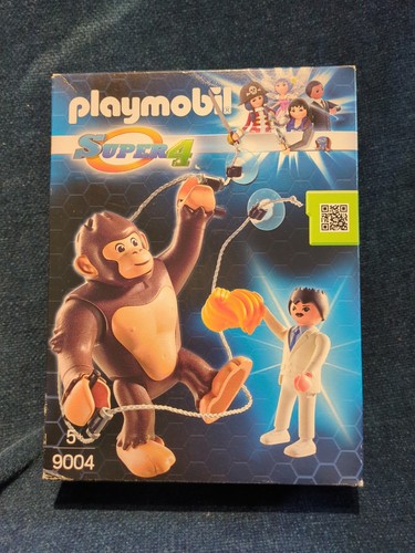 Playmobil super agent - playmobil, 4