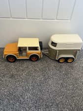 Schleich horse trailer - schleich, &