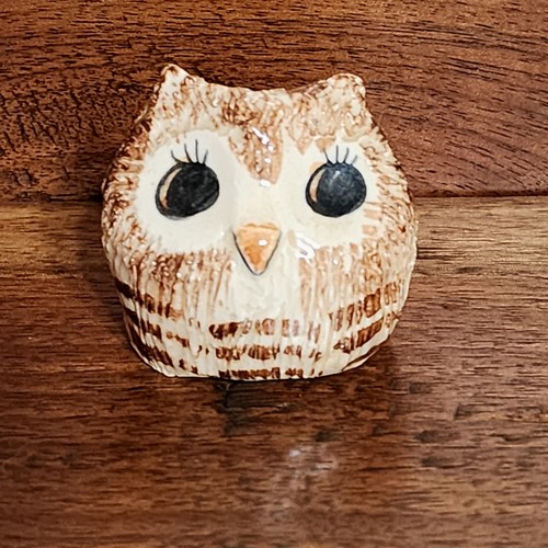 Mini owl figurine philip - mini,