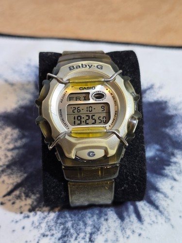 Casio baby 460 used - casio,