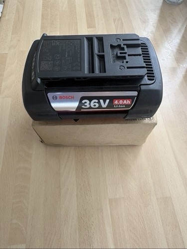 Bosch genuine 36v - genuine, 2.0