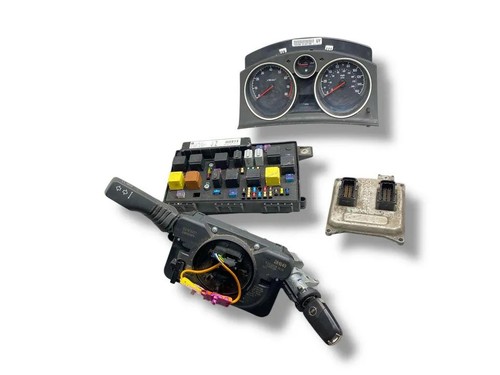 Opel zafira a05 ignition kit - opel,
