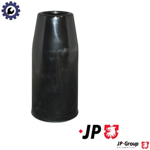 Protective capbellow shock - capbellow,