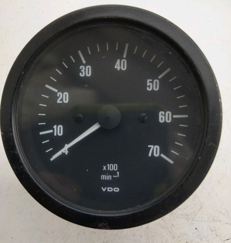 Classic vdo 80mm diameter - diameter, 7k