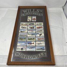 Wills’s Cigarette Cards