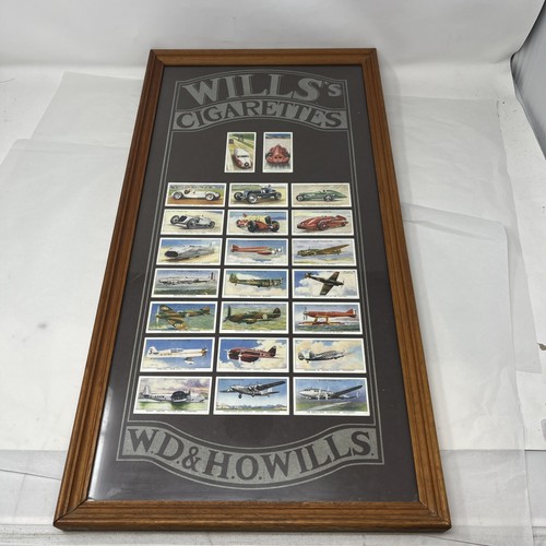 Wills cigarette cards - wills’s,