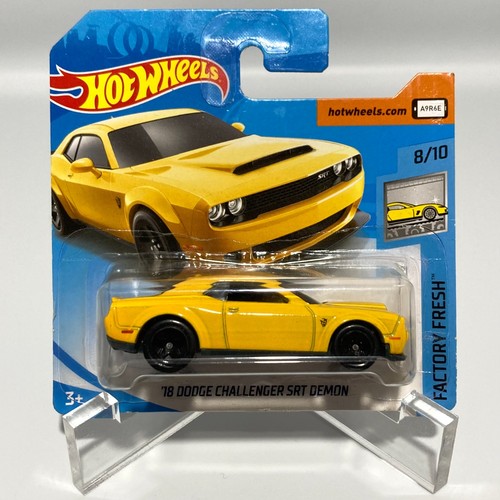 Hot wheels dodge - hot, ‘18