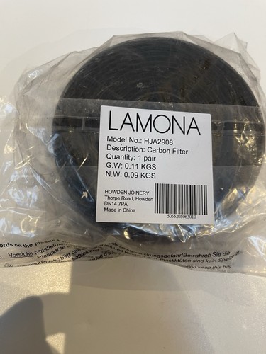 Lamona hja2908 carboncooker - hja2908,
