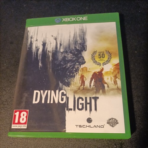Dying light xbox - light,