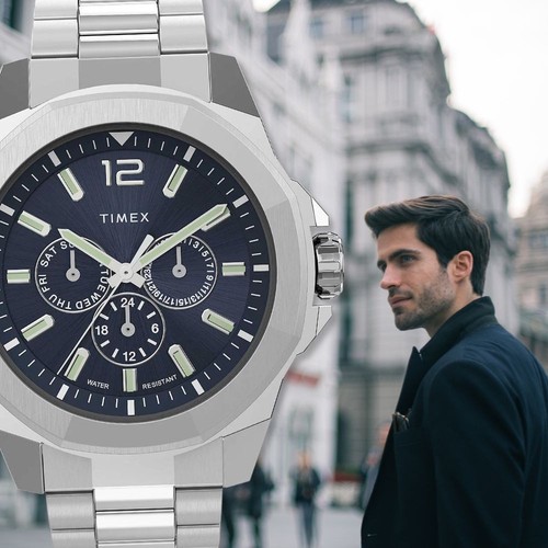New men very smart timex - new,