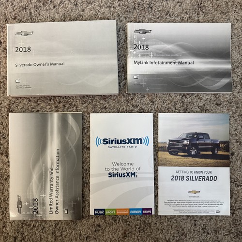 2018 chevrolet silverado 1500 - chevrolet,