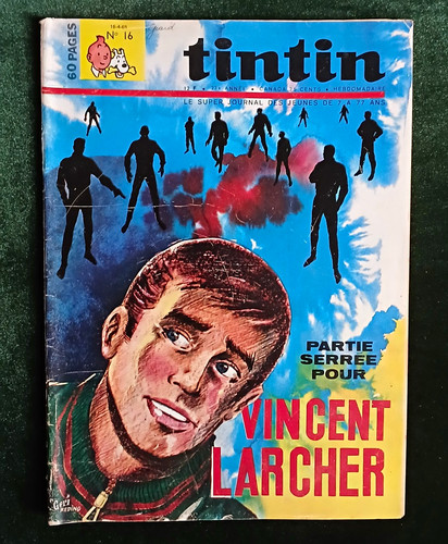 Tintin no16 super - tintin,