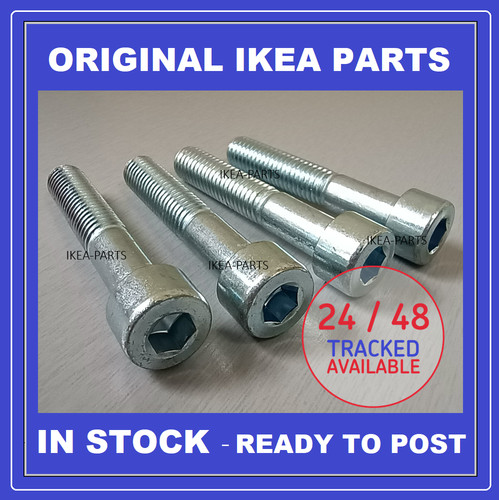 Ikea 111556 bekant hex screws - bekant,