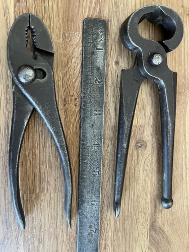 Vintage ball claw carpenters - &,