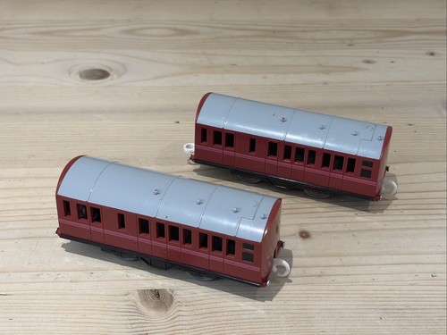 Thomas trackmaster red - trackmaster,