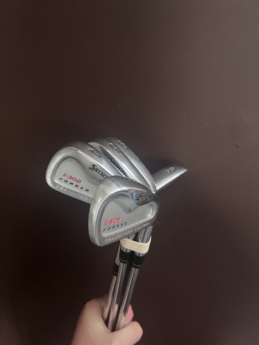 Srixon 302 forged - srixon, irons