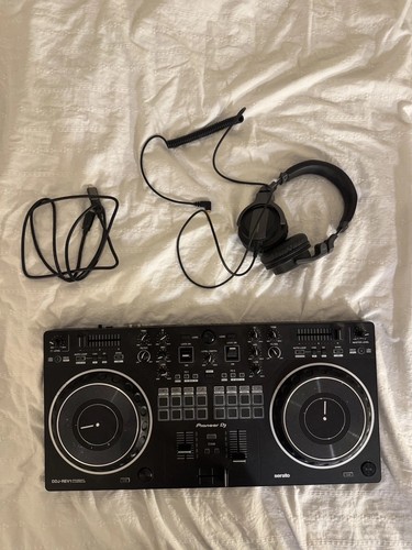 Pioneer ddj rev1 - pioneer, ddj-rev1