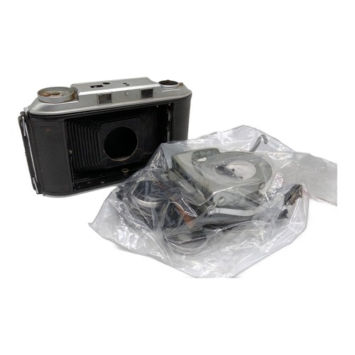 Voigtländer bessa folding - voigtländer, ii