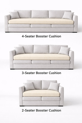 Booster cushion memory foam - cushion,