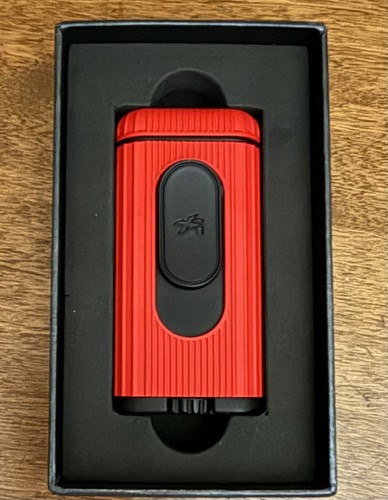 Xikar hedron cigar torch - xikar,
