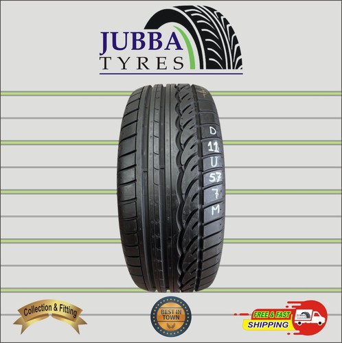 1x235 r17 103w - dunlop, sp