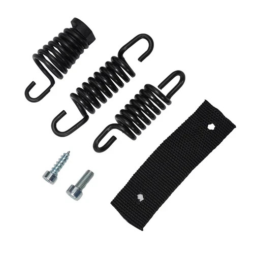 Anti vibration spring - anti,