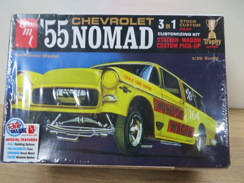 Amt chevrolet nomad 3 - 1/25,
