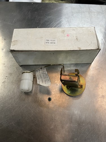 Nos mgb fuel tank - nos, sender
