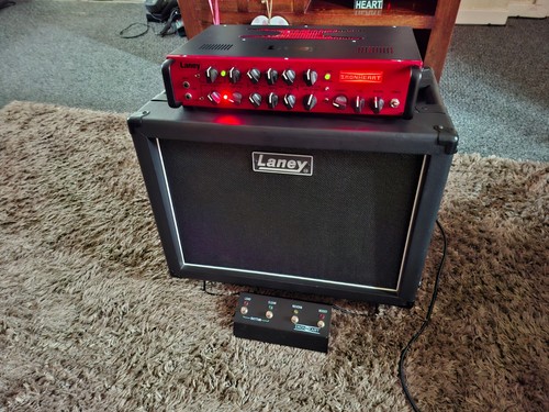Laney ironheart irt studio - ironheart,