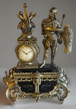 Super Large Antique Japy