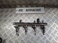 SKODA AUDI SEAT VW 1.8 2.0 TSI TFSI PETROL FUEL RAIL INJECTORS 4 SET 06J133036B