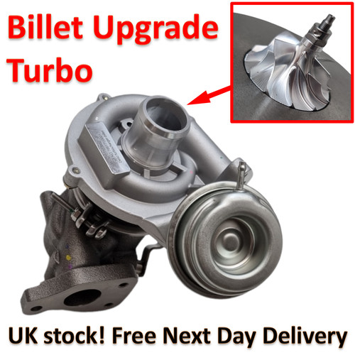 Turbocharger upgrade vauxhall - turbocharger,