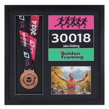 Marathon Sport 3D Medal
