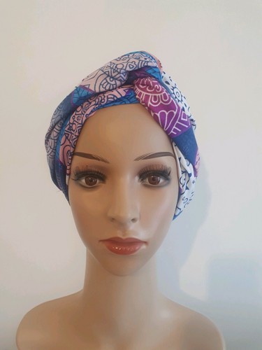 African head wrap - african,