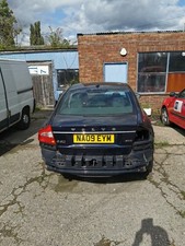 Volvo S80 Mk2 Rear Crash Bar, Whole Car breaking