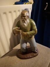 Vintage Mudman Made In China ,In Wanjiang,6.5" Practising,Tai Chi