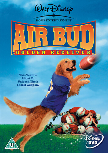 Air bud golden - bud:, dvd