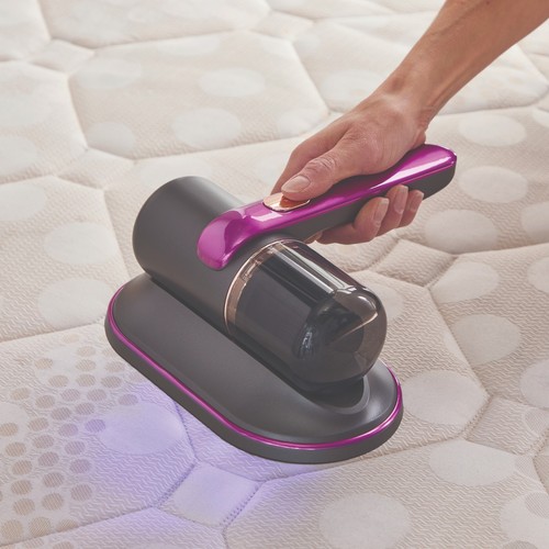 Bed bug vacuum - uv,