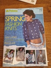 Patons Spring Fashion Knits