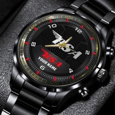 BSA Stainless Steel Watch