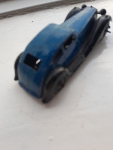 Post war rover dinky - war, toys