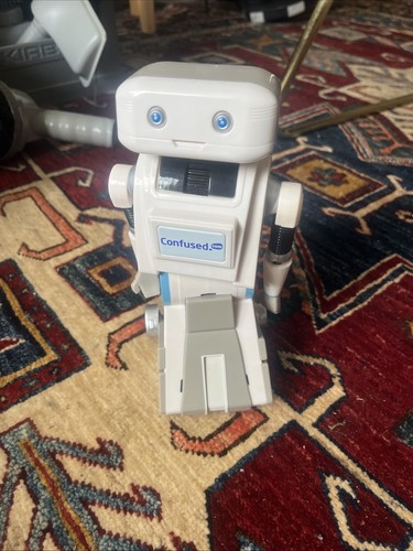 Collectable robot toy - robot,