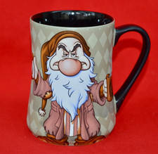 DISNEY PARKS:  GRUMPY LARGE