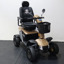 Used Electric Mobility Scooter